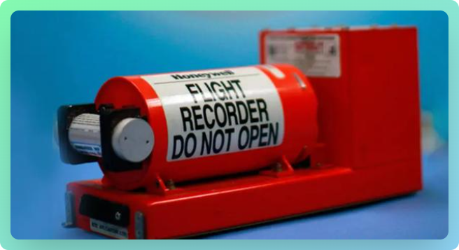 关于黑匣子的最强整理